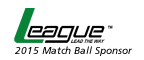 League - Match Ball Sponsor